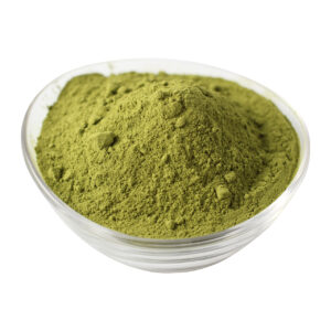 Moroccan henna powder